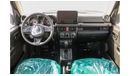 Suzuki Jimny 2024 GLX 4x4 1.5L Petrol 4 AT - 5 Doors - SUV - 9 Inch Display - Steering Audio Controls - Export On