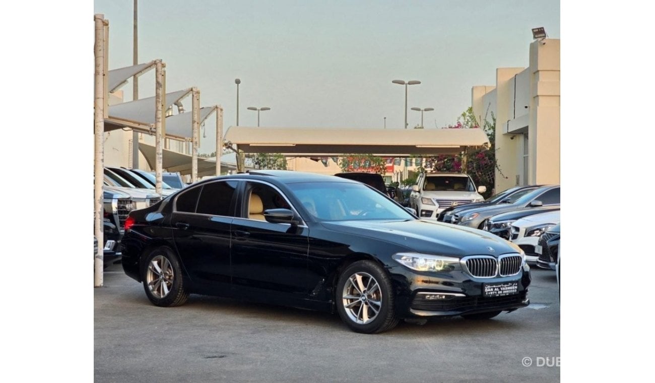 BMW 520i Std