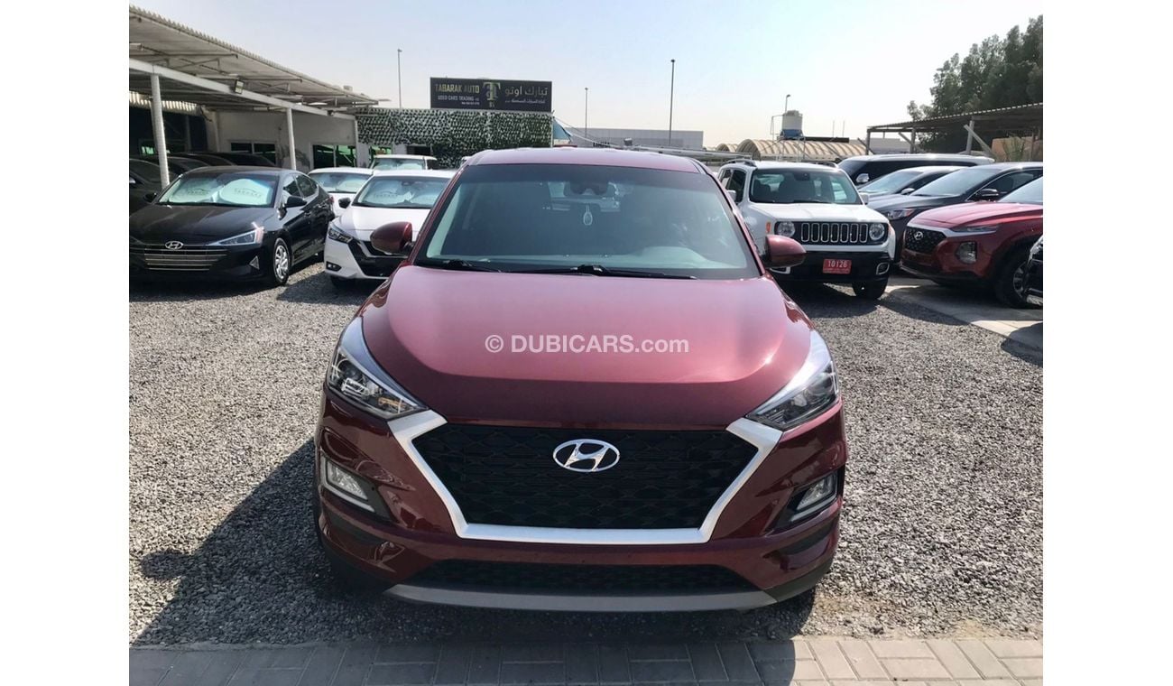 Hyundai Tucson GLS