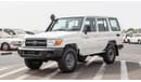 Toyota Land Cruiser Hard Top