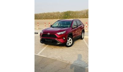 تويوتا راف ٤ 2019 Toyota RAV4 LE (AX50), 5dr SUV, 2.5L 4cyl , Automatic, Four Wheel Drive