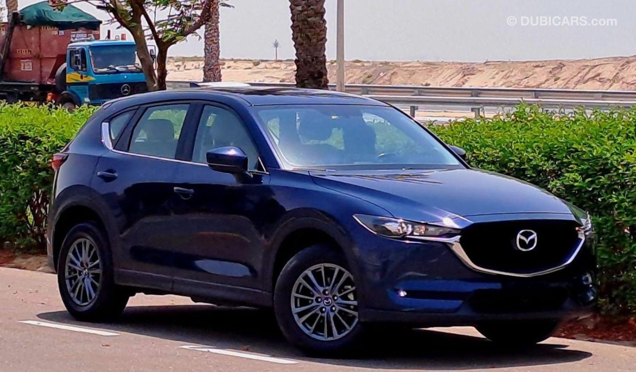 Mazda CX5 GS 2021 2.5L GCC (1130/-Monthly)