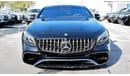 Mercedes-Benz S 550 Coupe With 2018 S63 AMG KIT 4MATIC