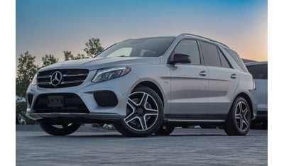 Mercedes-Benz GLE 43 AMG Std 3.0L