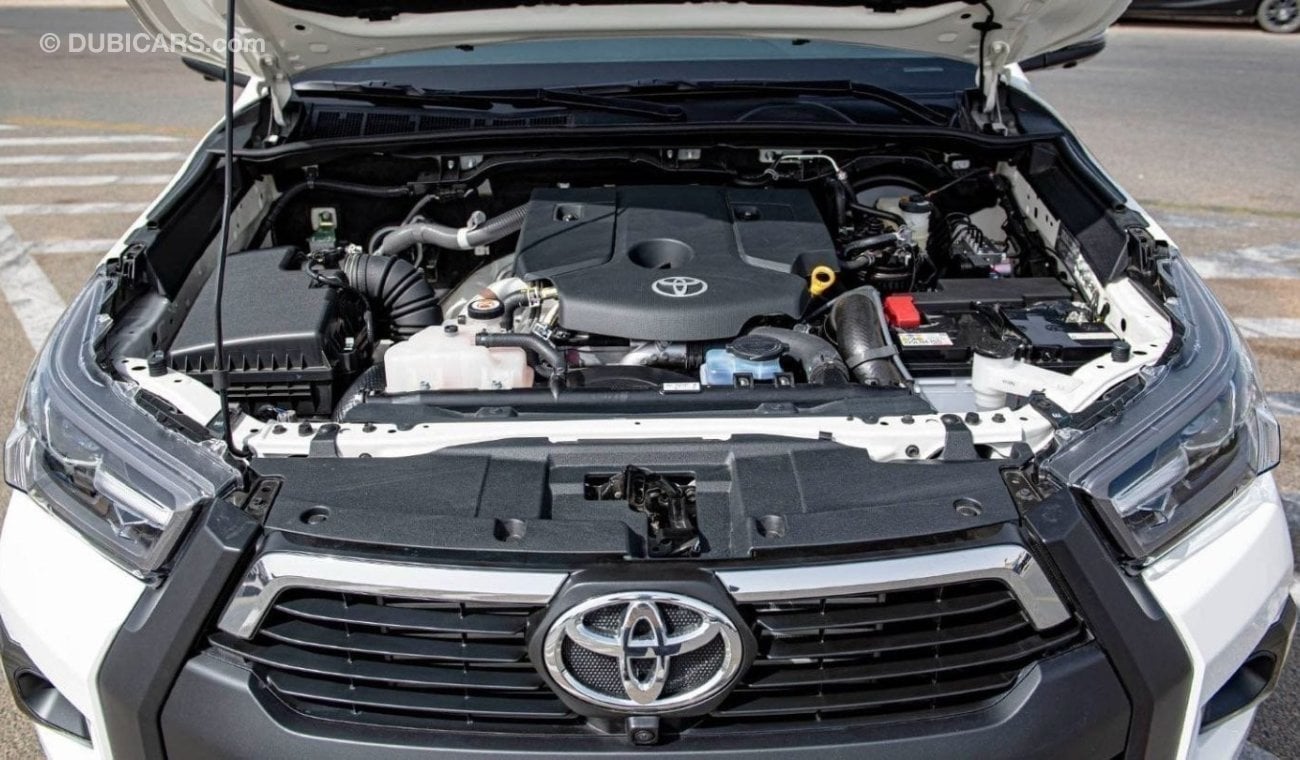 Toyota Hilux ADV 2.8L