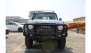 تويوتا لاند كروزر هارد توب LHD LC76 4.5L TDSL V8 4WD 5D 5S MT 24MY FULL OPTION WITH KIT (SPECIAL EDITION)