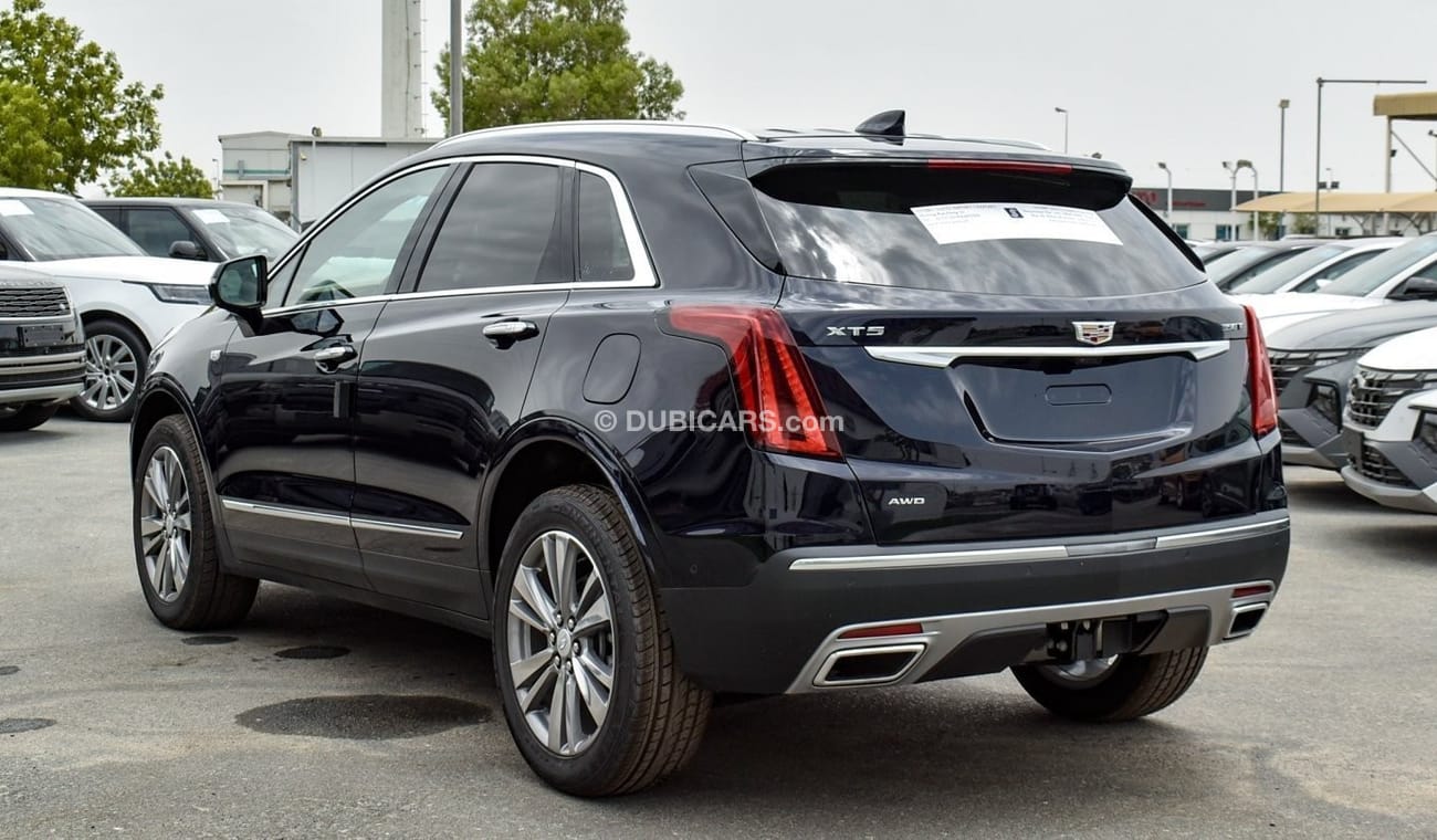 Cadillac XT5 2.0P Premium Luxury 4WD Aut.  (For Local Sales plus 10% for Customs & VAT)