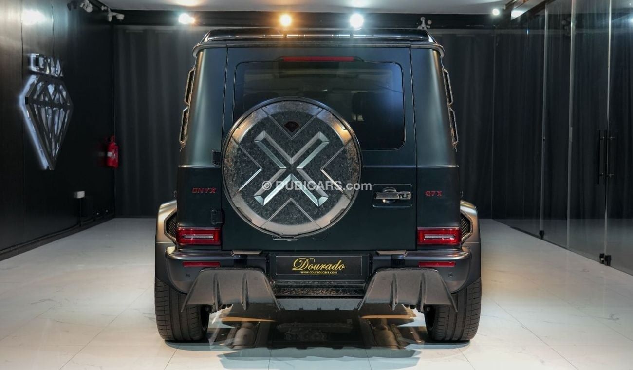 مرسيدس بنز G 63 AMG .