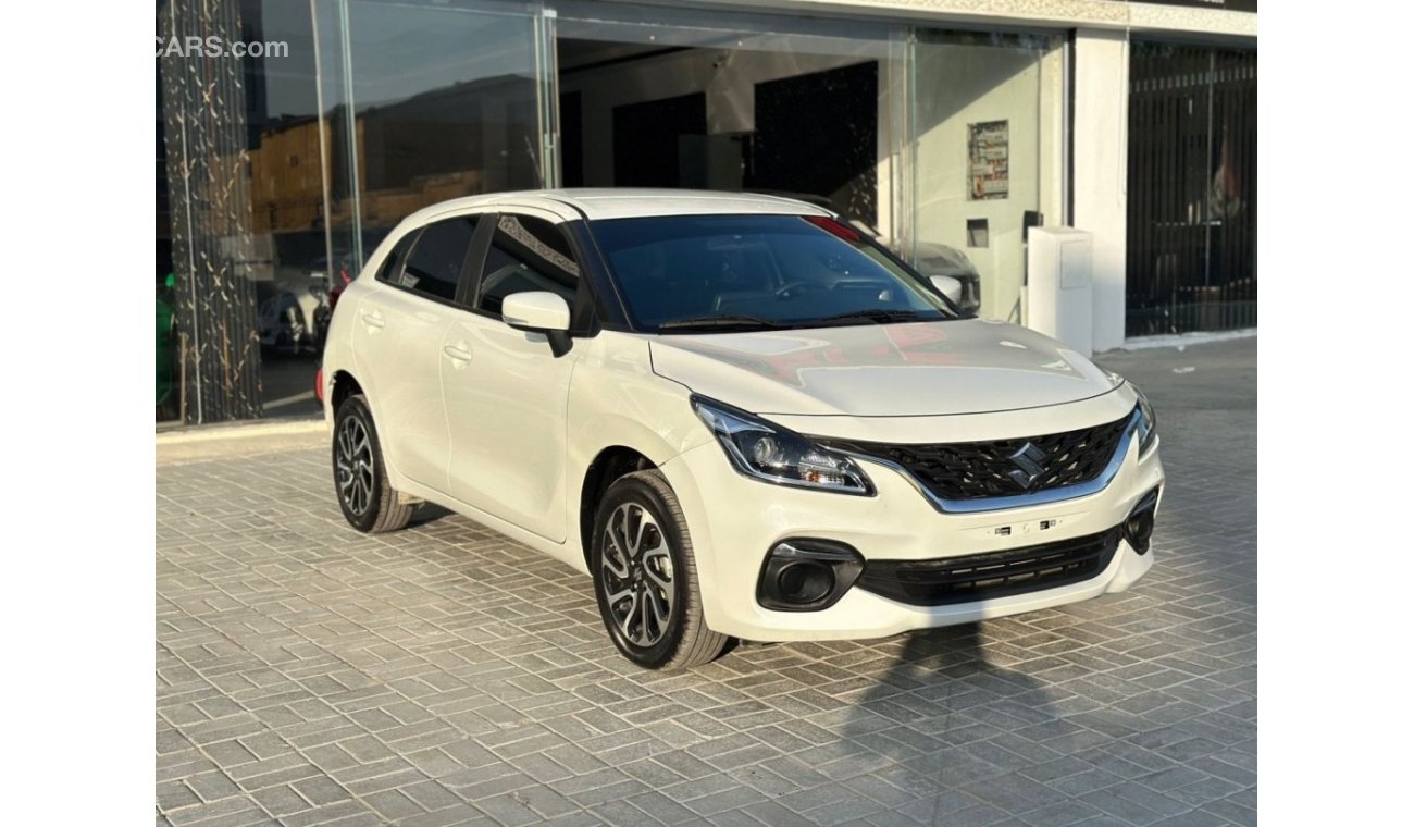 Suzuki Baleno