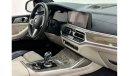 بي أم دبليو X7 2019 BMW X7 xDrive50i M-Sport Masterclass, Aug 2024 Warranty + Aug 2027 Service Pack, Full Option