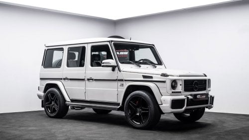 Mercedes-Benz G 65 AMG 2013 - GCC