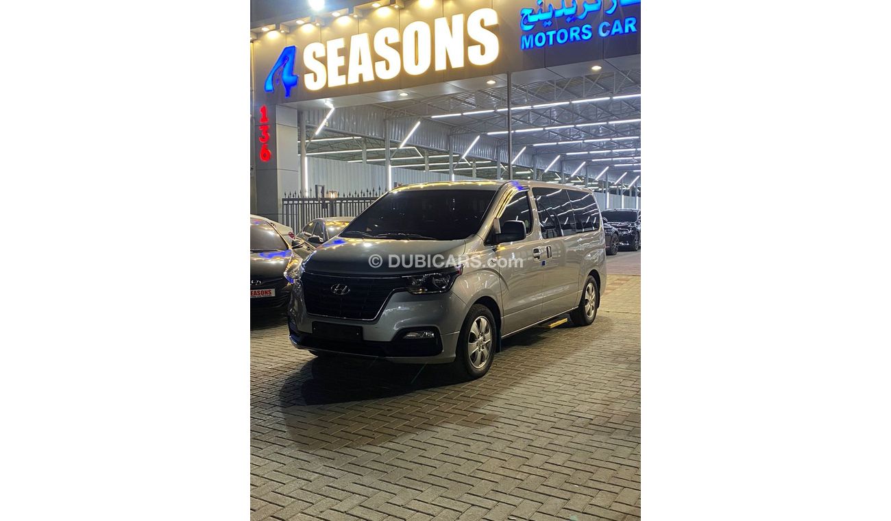 هيونداي H1 ستاريكس HYUNDAI STAREX 2021 DIESEL KOREA SPECS