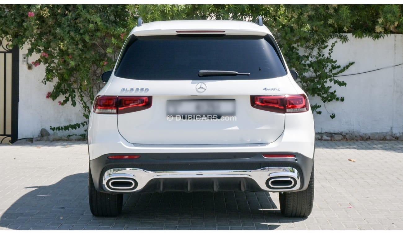 Mercedes-Benz GLB 250 4MATIC 2.0L