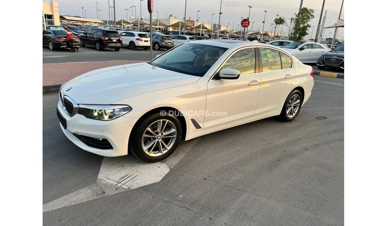 BMW 520i Std