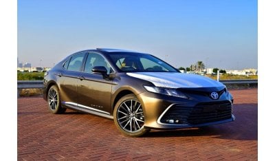 Toyota Camry GLE 2.5L  Automatic - New 2024 Model Camry for Sale