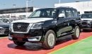 Nissan Patrol LE Platinum