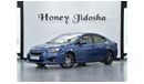 Subaru Impreza EXCELLENT DEAL for our Subaru Impreza AWD ( 2019 Model ) in Blue Color GCC Specs