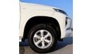 Mitsubishi L200 GLX 2.4L Mitsubishi L200 2.4 L 2021 GCC accident free in excellent condition 1303 P.M