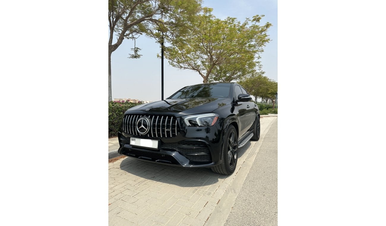 Mercedes-Benz GLE 53 2023 Mercedes-Benz GLE 53 AMG