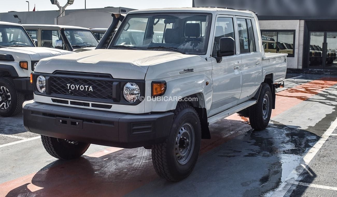 Toyota Land Cruiser Pick Up