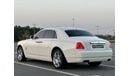 Rolls-Royce Ghost Rolls Royce Ghost 2014 GCC free accident V12 Original paint