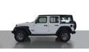 جيب رانجلر Unlimited Sport 3.6L A/T • 2,850x60 • 0% DP • 2021 • Jeep Warranty