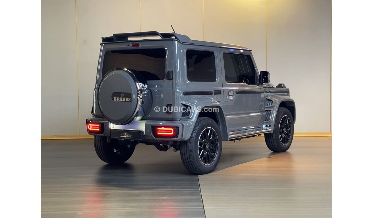 سوزوكي جيمني 1,440 PM I Brabus Edition I Immaculate Condition I Low Mileage