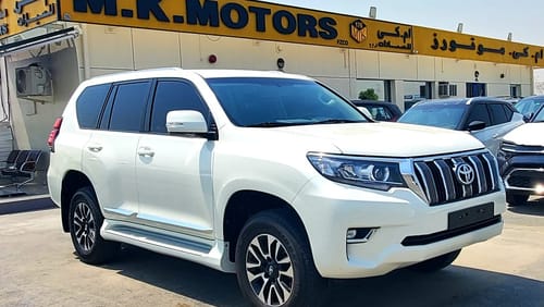 تويوتا برادو TOYOTA PRADO TXL ( V4 ) PETROL