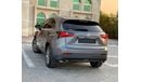 Lexus NX200t Premier 2.0L