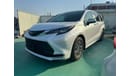 Toyota Sienna 2.5L HYBRID XLE 2024