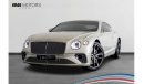 Bentley Continental GT 2019 Bentley Continental GT W12 / Full Bentley Service History / 2 YR ARM Service Pack