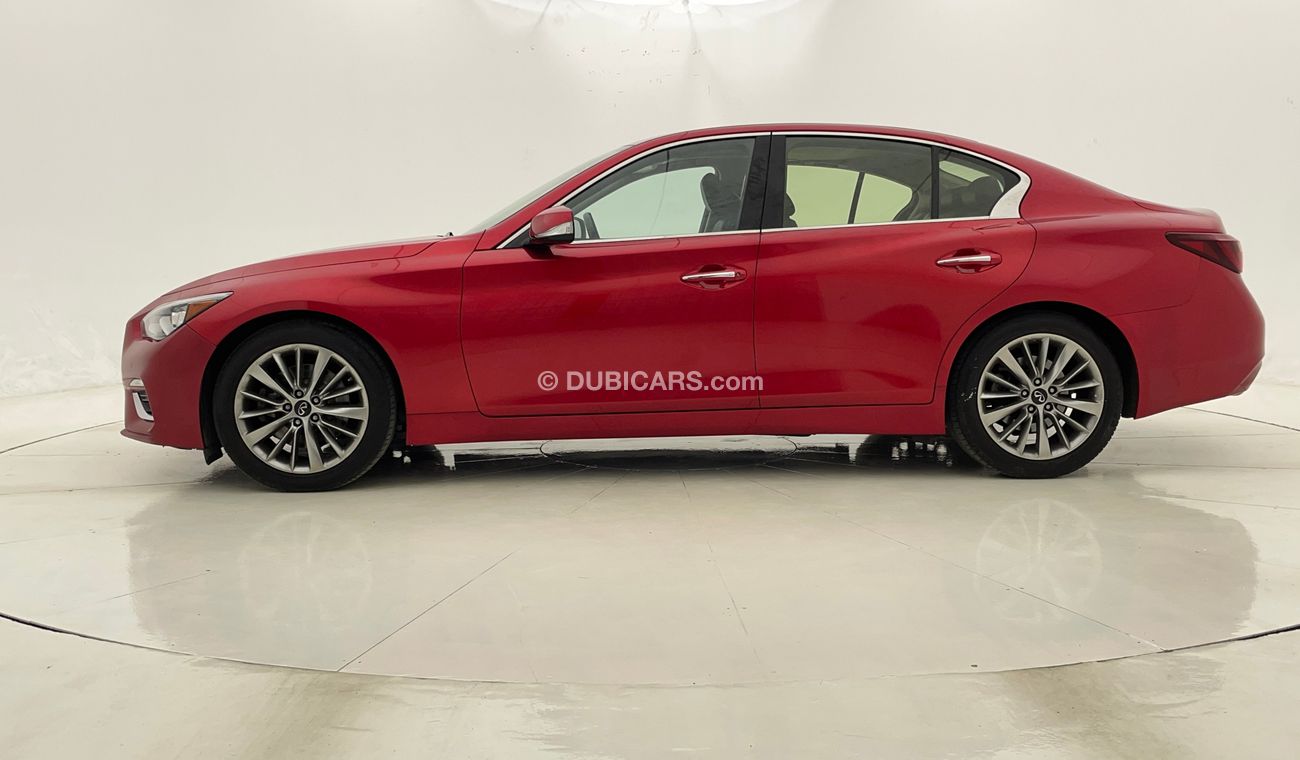 Infiniti Q50 LUXE 3 | Zero Down Payment | Home Test Drive