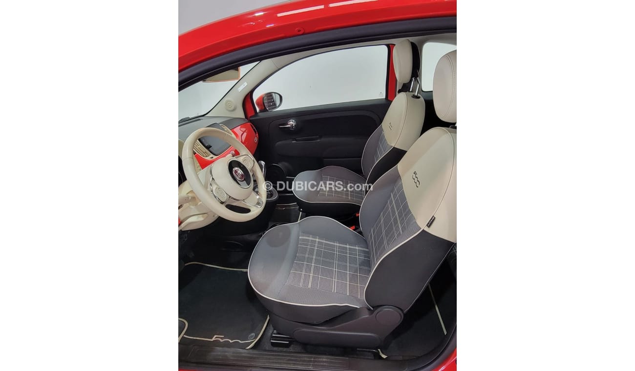 Fiat 500 AED 700 P.M | FIAT 500 1.4L V4 | GCC