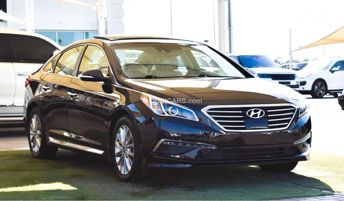 Hyundai Sonata Limited