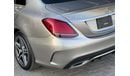 Mercedes-Benz C 300 AMG Pack 2.0L C300 AMG / 1415 AED MONTHLY / 1 YEAR WARRANTY / LOW MILEAGE