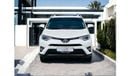 Toyota RAV4 VX 2.5L FWD AED 950 PM | TOYOTA RAV-4 | 2.5L | VX | 2017 | GCC | 0% DOWNPAYMENT