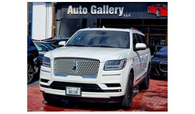 Lincoln Navigator Std 2021 Canadian Specs