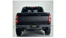 Ford F 150 Raptor 2022 Ford Raptor F-150, 2027 Ford Warranty + Service Pack, Full Options, Low Kms, GCC