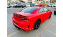 Dodge Charger SXT Plus | Monthly AED 1200/- | 0% DP | Sunroof | Fog Lights | Touch Screen | # 24738