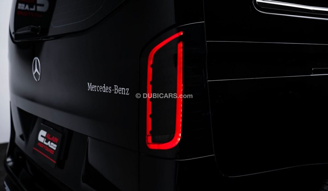 Mercedes-Benz V 250 with Maybach Kit 2023 - Chinese Specs