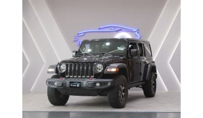 Jeep Wrangler Rubicon