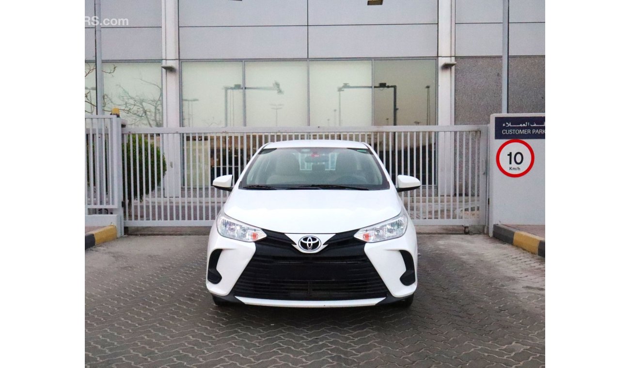 Toyota Yaris SE GCC