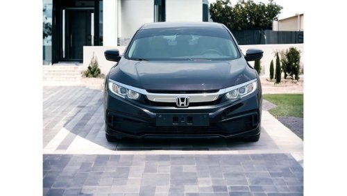 Honda Civic LX HONDA CIVIC 2020 EX 1.6L | FULL SERVICE HISTORY | GCC | FIRST OWNER | 2 KEYS