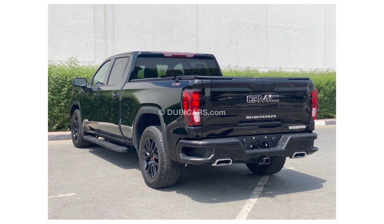 Used GMC Sierra Elevation Black Edition 2022 for sale in Dubai - 536676