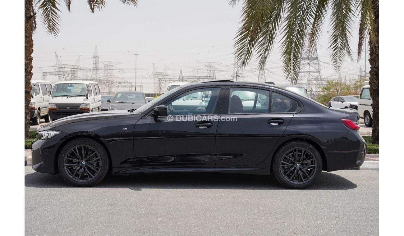 بي أم دبليو 325 2024 BMW M-sport Night Kit 2.0L