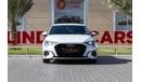 أودي A3 35 TFSI 1.4L Audi A3 35TFSI 2021 GCC under Warranty with Flexible Down-Payment.