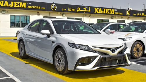 Toyota Camry SE 3.5L V6