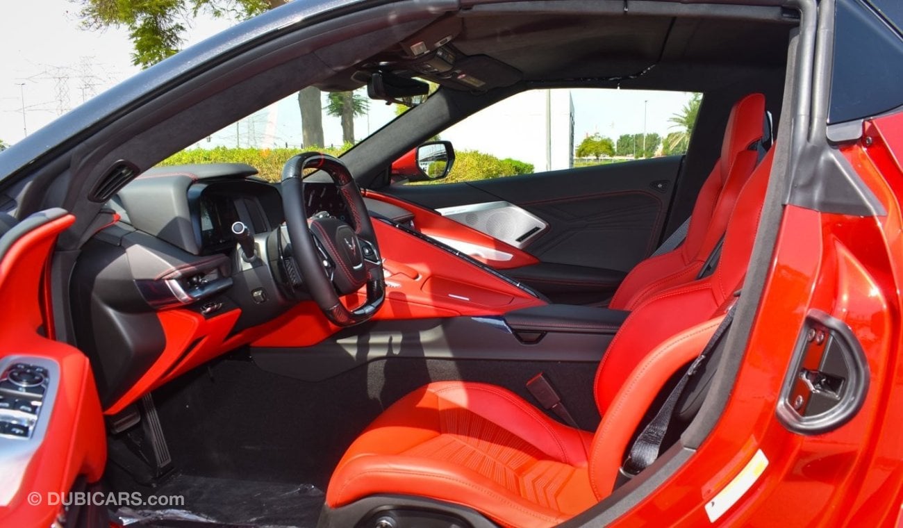 Chevrolet Corvette Z06