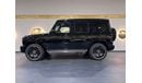 Mercedes-Benz G 63 AMG 2024 + BROWN SEATS