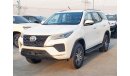 Toyota Fortuner TOYOTA FORTUNER EXR JEEP